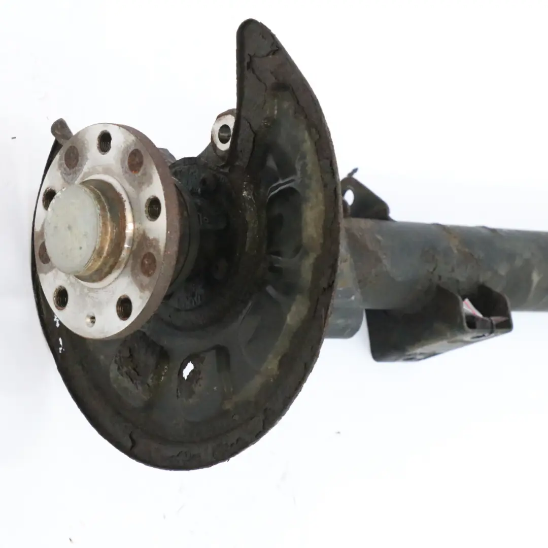 VW Volkswagen Caddy Maxi Corpo Dischi Assale Posteriore Station Wagon - SKU 2K3501101B - Numero di parte 2K3501101B