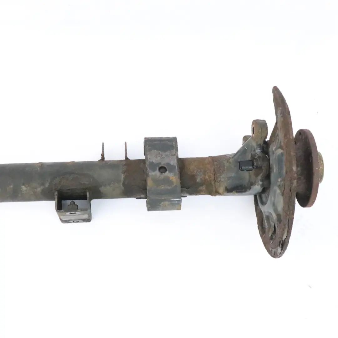 Axle Suspension Support Beam Carrier to Volkswagen Caddy Maxi Rear with Part number 2K3501101B Volkswagen Caddy Maxi Rear Axle Suspension Support Beam Carrier - SKU 2K3501101B - Part number 2K3501101B