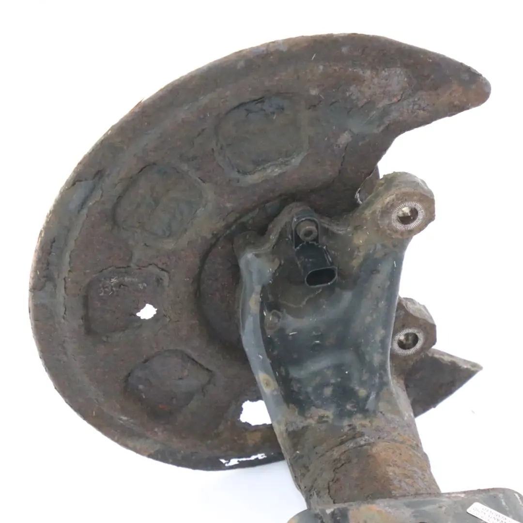 Corpo Dischi Assale Posteriore Station Wagon per VW Volkswagen Caddy Maxi con numero di parte 2K3501101B VW Volkswagen Caddy Maxi Corpo Dischi Assale Posteriore Station Wagon - SKU 2K3501101B - Numero di parte 2K3501101B