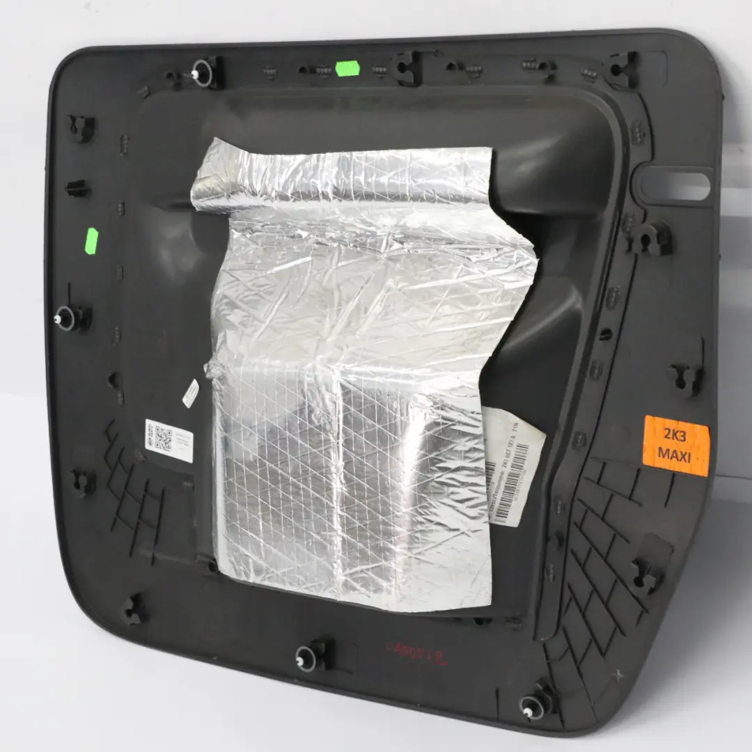 Slide Tür Karte Verkleidung Abdeckung Schwarz für Volkswagen Caddy Maxi mit Teilenummer 2K3867127A Volkswagen Caddy Maxi Slide Tür Karte Verkleidung Abdeckung Schwarz - SKU 2K3867127A - Teilenummer 2K3867127A