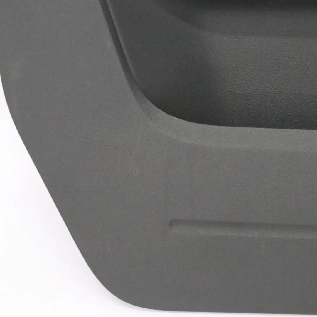 Slide Door Card Lining Cover Trim Panel Black to Volkswagen Caddy Maxi with Part number 2K3867127A Volkswagen Caddy Maxi Slide Door Card Lining Cover Trim Panel Black - SKU 2K3867127A - Part number 2K3867127A