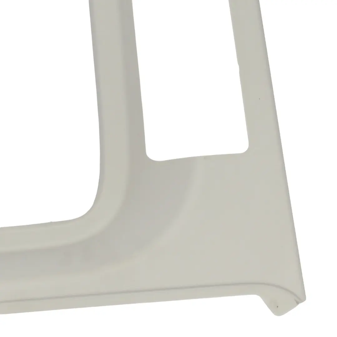 VW Volkswagen Caddy Maxi Slide Door Trim Inner Window Cover - SKU 2K3867623B - Part number 2K3867623B