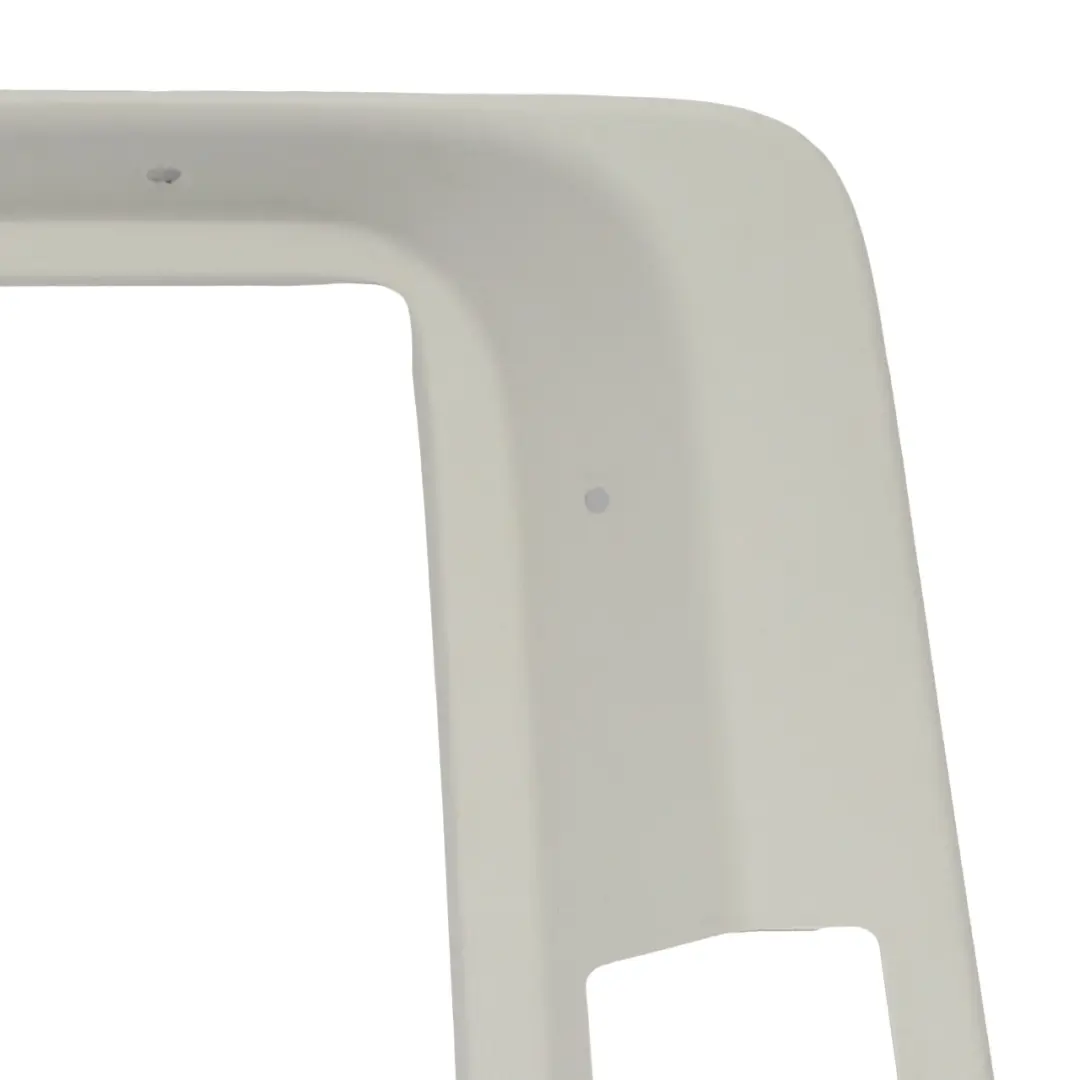 VW Volkswagen Caddy Maxi Slide Door Trim Inner Window Cover - SKU 2K3867623B - Part number 2K3867623B