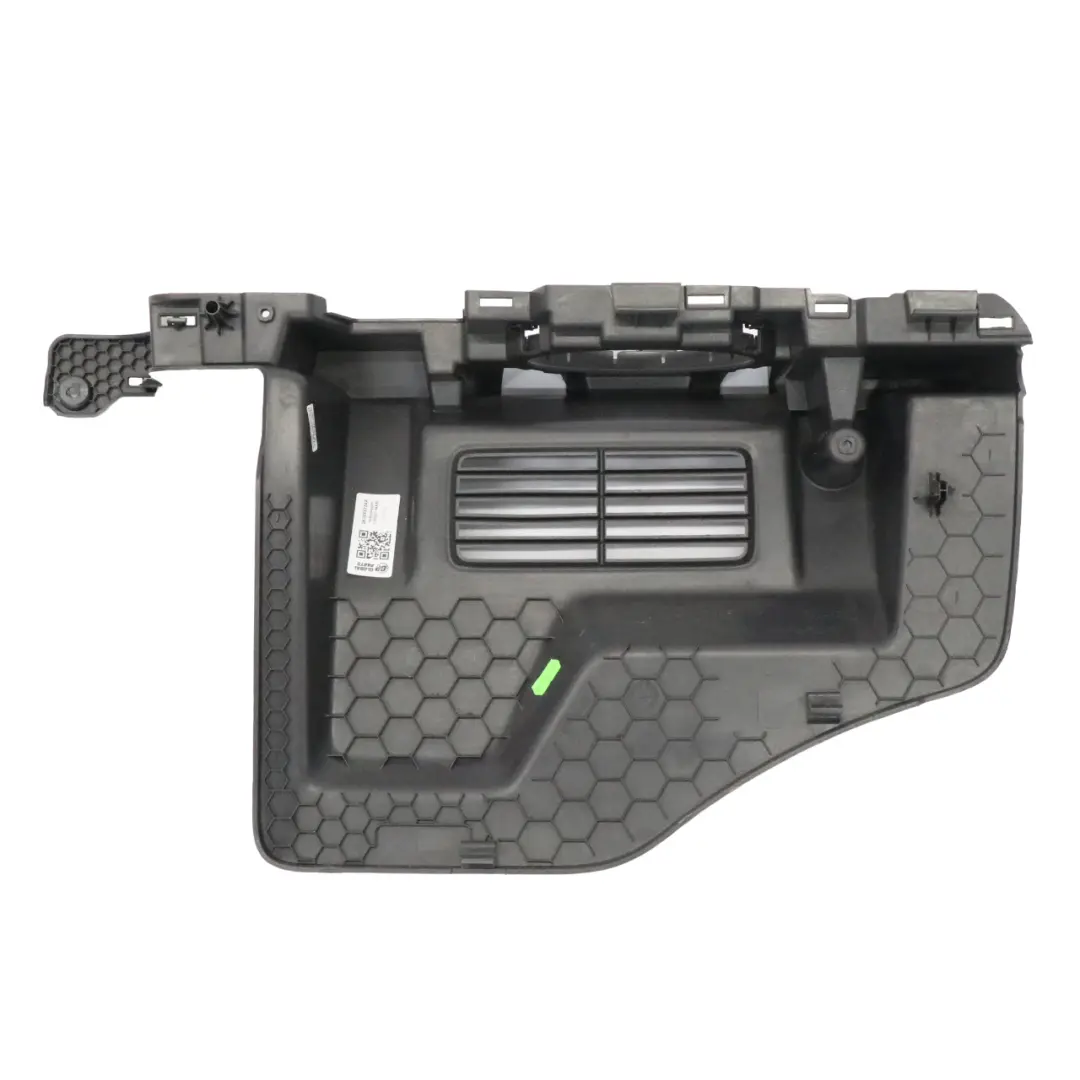  Panel lateral del maletero VW Caddy Maxi Tapa trasera derecha - SKU 2K3868784A - Número de pieza 2K3868784A