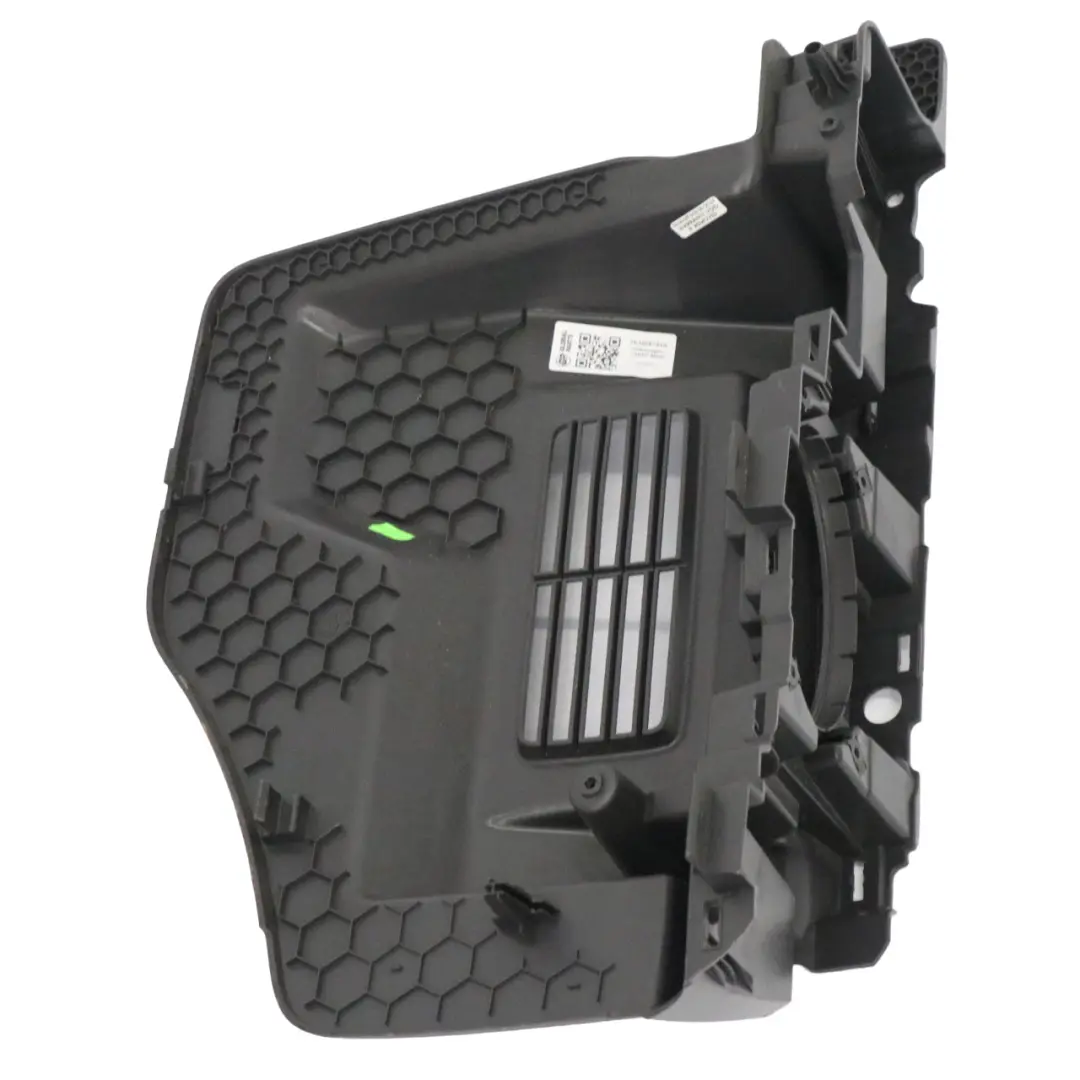  Panel lateral del maletero VW Caddy Maxi Tapa trasera derecha - SKU 2K3868784A - Número de pieza 2K3868784A