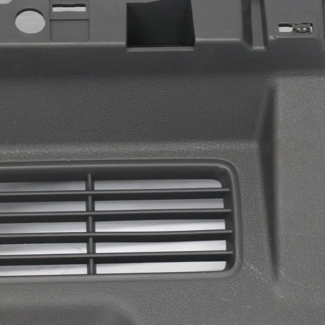 Volkswagen VW Caddy Maxi Boczek Bagażnika Osłona Prawy Tył - SKU 2K3868784A - Numer Części 2K3868784A