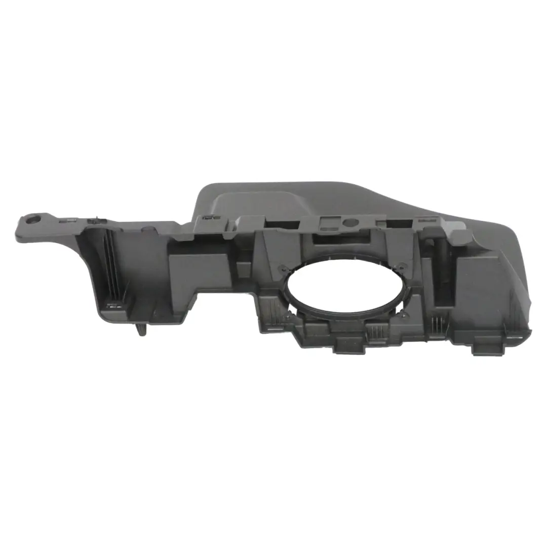 Volkswagen VW Caddy Maxi Boczek Bagażnika Osłona Prawy Tył - SKU 2K3868784A - Numer Części 2K3868784A