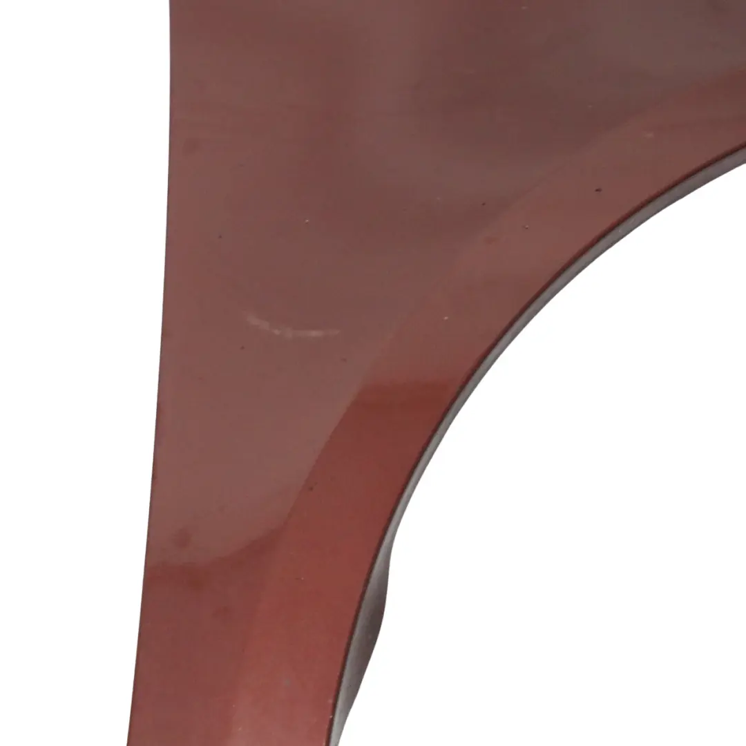  Side Panel Volkswagen VW Caddy Maxi Front Right O/S Wing Fender Lava Red - L3U - SKU 2K5821022 - Part number 2K5821022