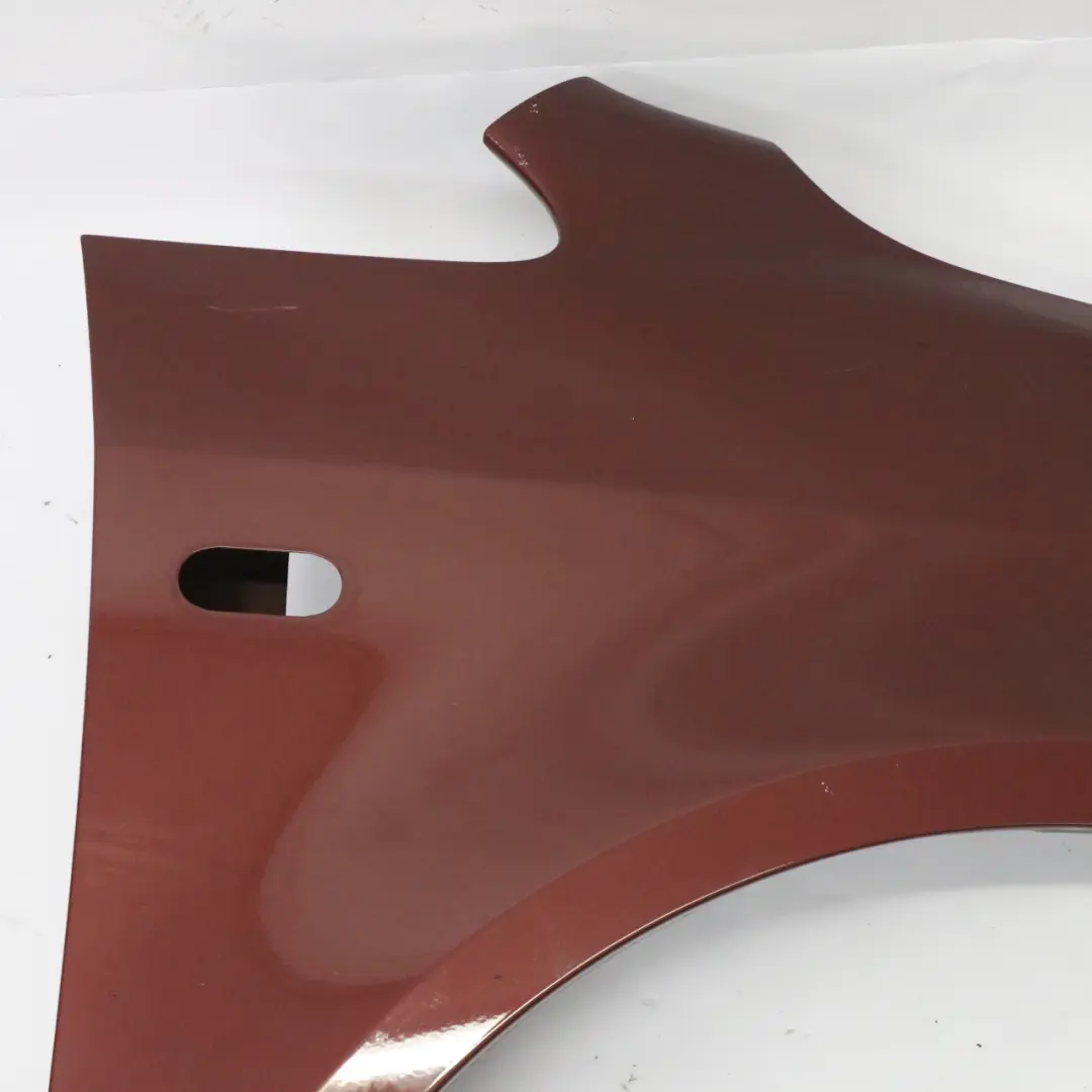  Side Panel Volkswagen VW Caddy Maxi Front Right O/S Wing Fender Lava Red - L3U - SKU 2K5821022 - Part number 2K5821022