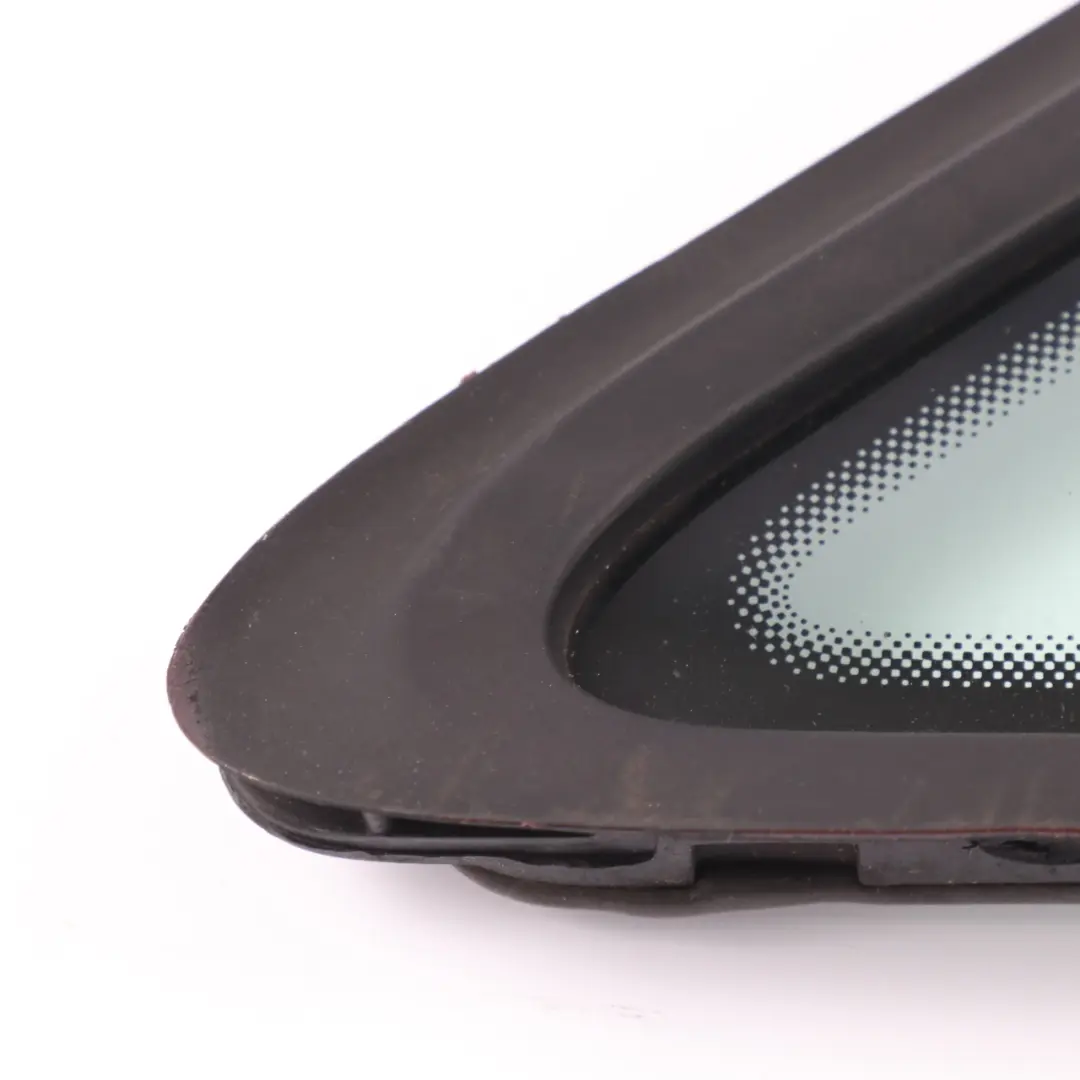 Volkswagen Caddy 2K Quarter Window Front Door Left Side N/S Glass Triangle AS2 - SKU 2K5845411 - Part number 2K5845411