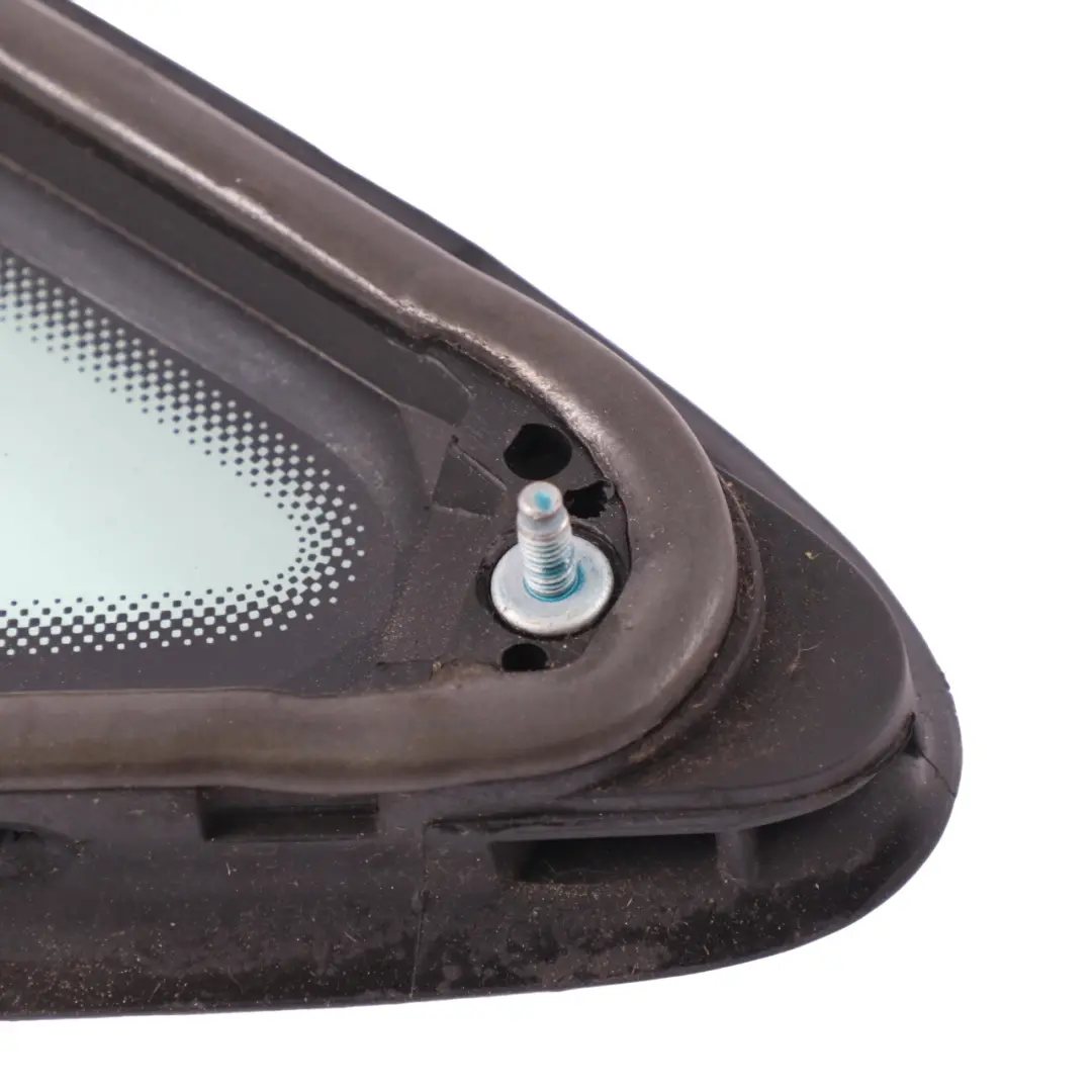 Volkswagen Caddy 2K Quarter Window Front Door Left Side N/S Glass Triangle AS2 - SKU 2K5845411 - Part number 2K5845411