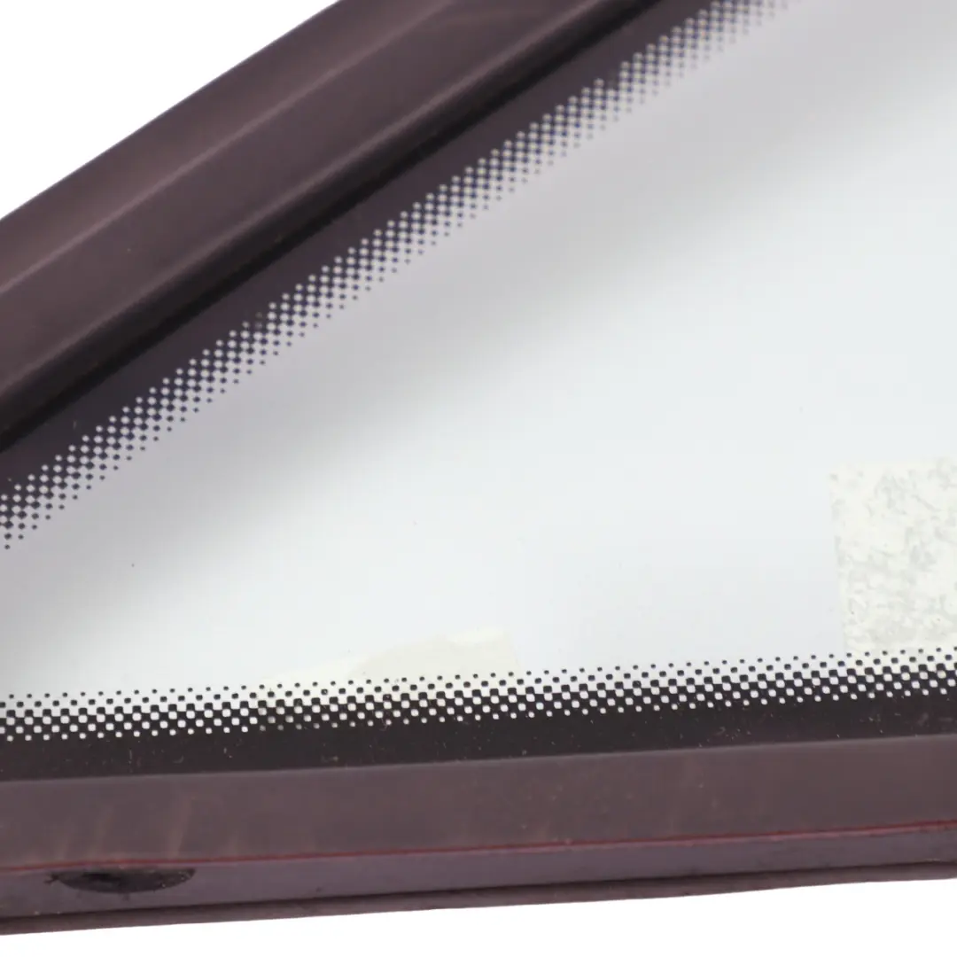 Volkswagen Caddy 2K Triangle de verre de la vitre de la porte avant gauche AS2 - SKU 2K5845411 - Numéro de pièce 2K5845411