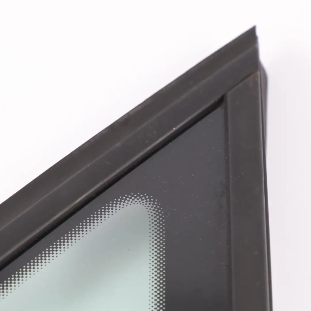 2K Quarter Window Front Door Left Side N/S Glass Triangle AS2 to Volkswagen Caddy with Part number 2K5845411 Volkswagen Caddy 2K Quarter Window Front Door Left Side N/S Glass Triangle AS2 - SKU 2K5845411 - Part number 2K5845411