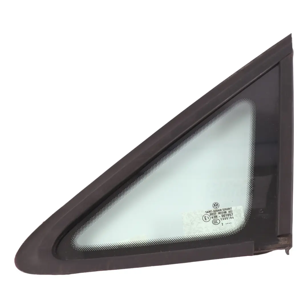 2K Cuarto Ventana Puerta Lado Izquierdo Vidrio Triángulo AS2 para Volkswagen Caddy con número de pieza 2K5845411 Volkswagen Caddy 2K Cuarto Ventana Puerta Lado Izquierdo Vidrio Triángulo AS2 - SKU 2K5845411 - Número de pieza 2K5845411