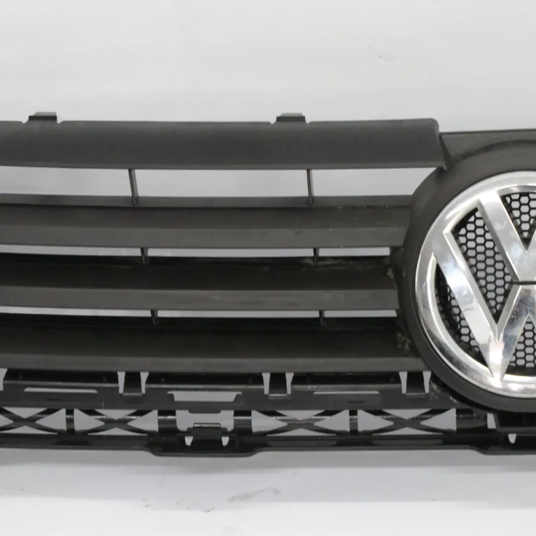 Volkswagen Caddy Bumper Grille Trim Panel Front Centre Chrome Emblem - SKU 2K5853651 - Part number 2K5853651
