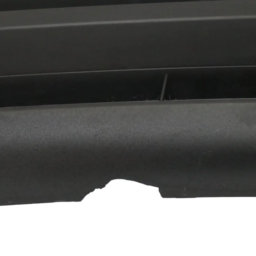 Volkswagen Caddy Bumper Grille Trim Panel Front Centre Chrome Emblem - SKU 2K5853651 - Part number 2K5853651