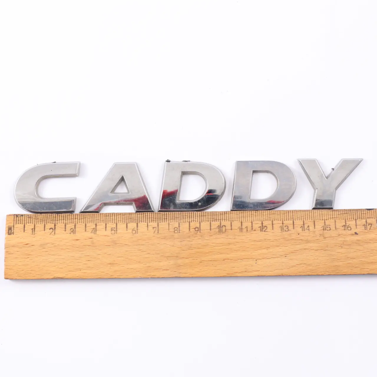 Volkswagen Caddy Maxi Emblema portellone posteriore Distintivo Caddy 2K5853687