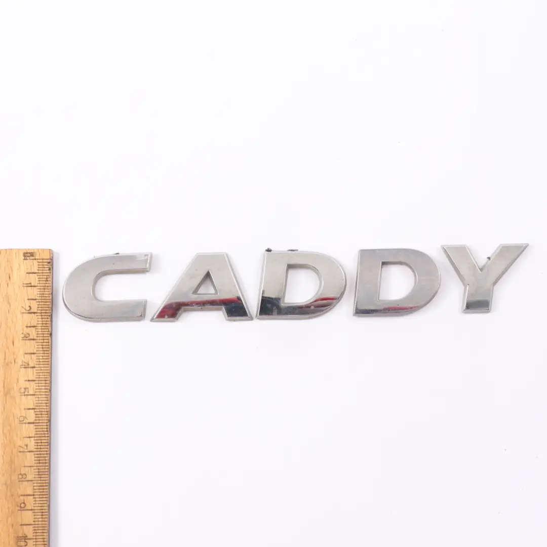 Volkswagen Caddy Maxi Emblème hayon Lettrage arrière Caddy Coffre - SKU 2K5853687 - Numéro de pièce 2K5853687