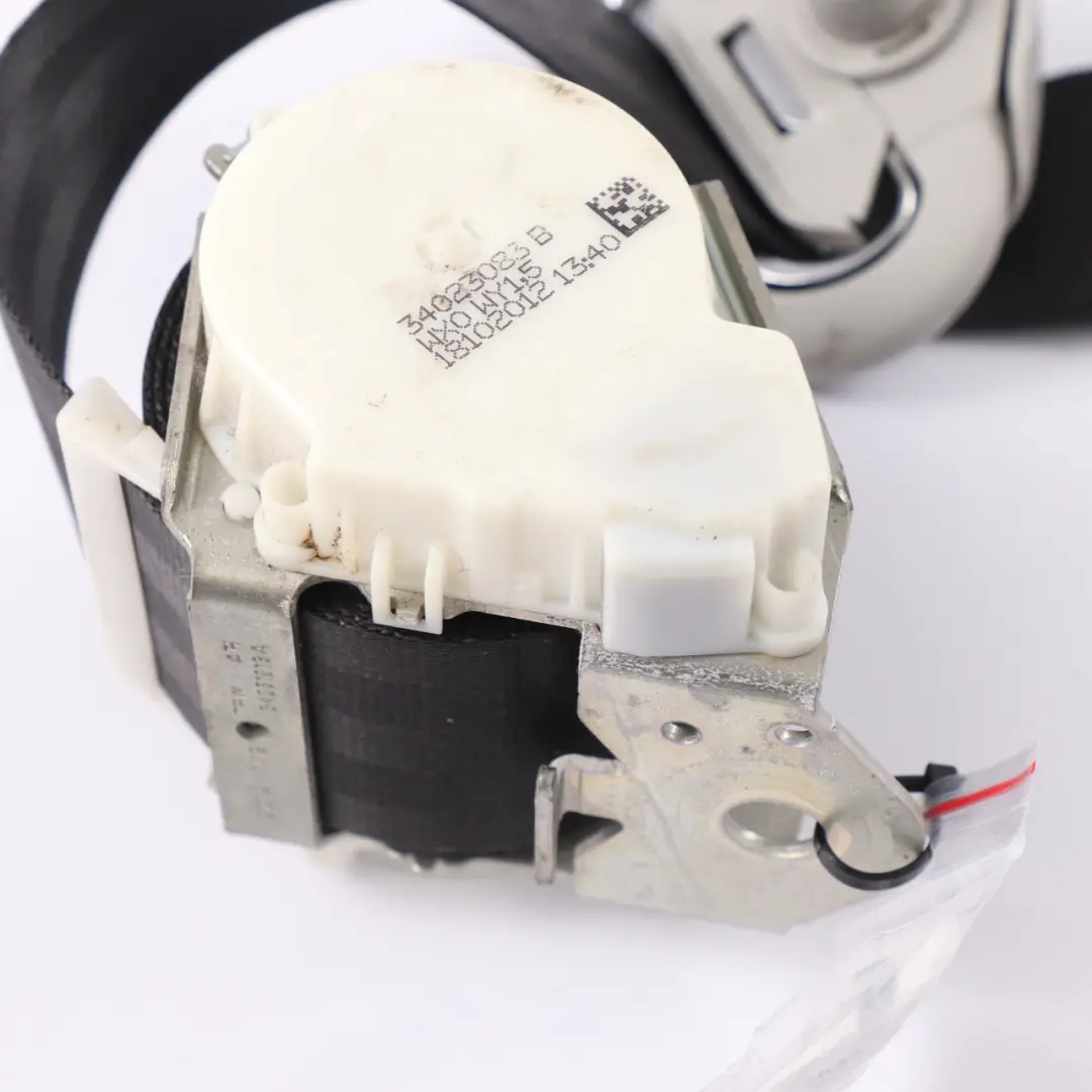 VW Volkswagen Caddy Maxi Sicher Heitsgurt Hinten Links - SKU 2K5857811A - Teilenummer 2K5857811A