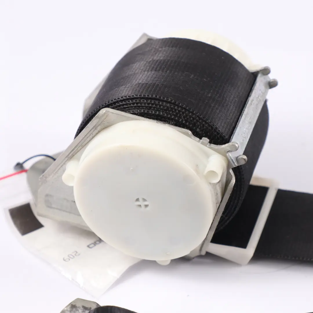 VW Volkswagen Caddy Maxi Rear Safety Seat Belt Left N/S - SKU 2K5857811A - Part number 2K5857811A