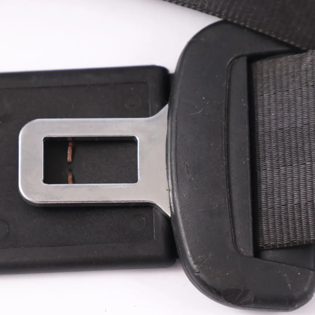 VW Volkswagen Caddy Maxi Rear Safety Seat Belt Left N/S - SKU 2K5857811A - Part number 2K5857811A