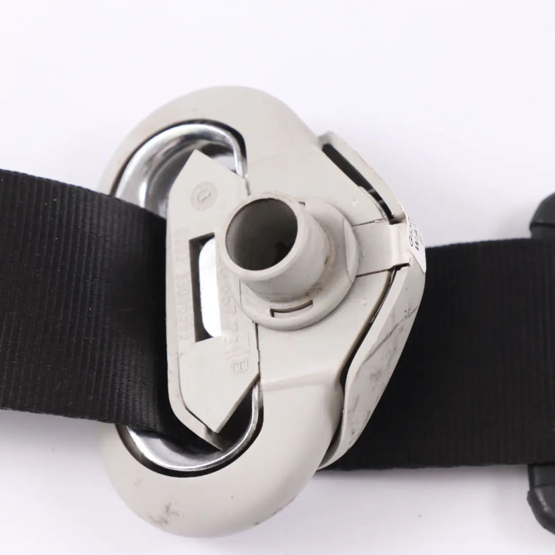VW Volkswagen Caddy Maxi Rear Safety Seat Belt Left N/S - SKU 2K5857811A - Part number 2K5857811A