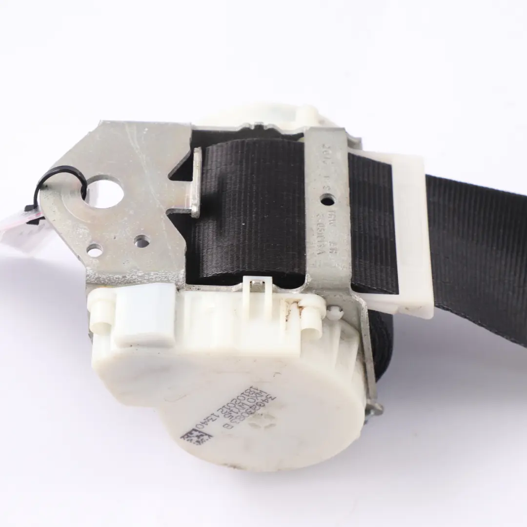 VW Volkswagen Caddy Maxi Ceinture sécurité arrière gauche - SKU 2K5857811A - Numéro de pièce 2K5857811A