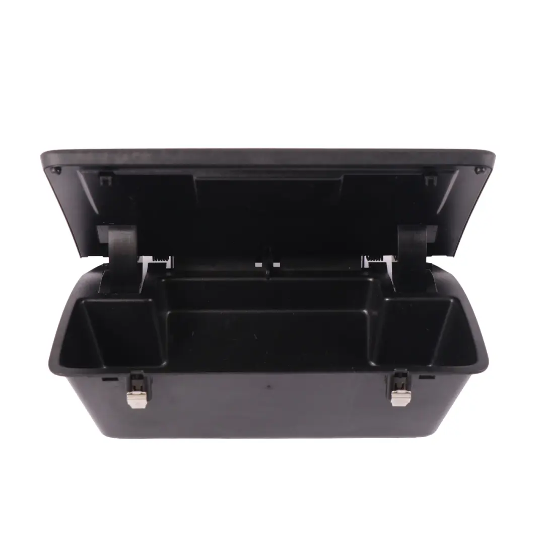 Centre Console Tray Storage Compartment Cover to VW Volkswagen Caddy with Part number 2K5858329 VW Volkswagen Caddy Centre Console Tray Storage Compartment Cover - SKU 2K5858329 - Part number 2K5858329
