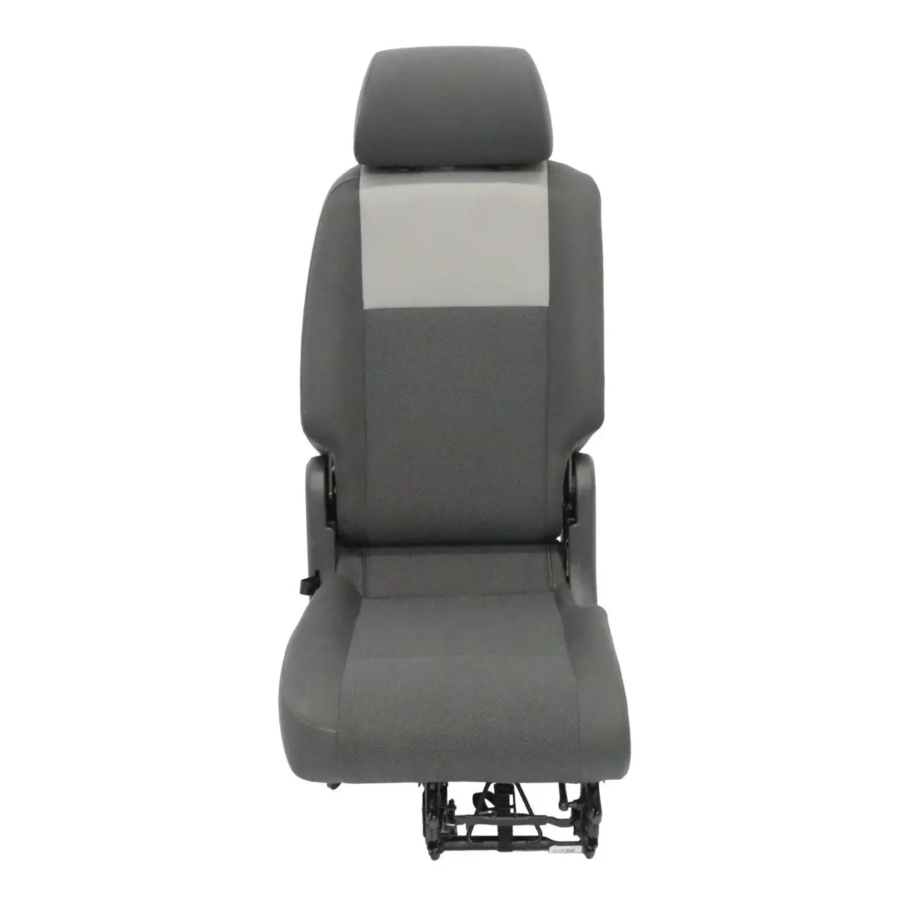 VW Volkswagen Caddy Maxi III Rear Right Seat O/S Anthracite Grey 2K5883456AE