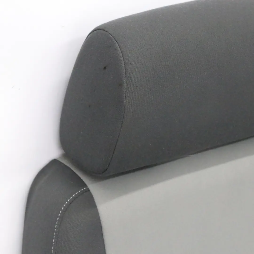 VW Volkswagen Caddy Maxi III Sitz Hinten Rechts Anthrazit Grau - SKU 2K5883456AE - Teilenummer 2K5883456AE