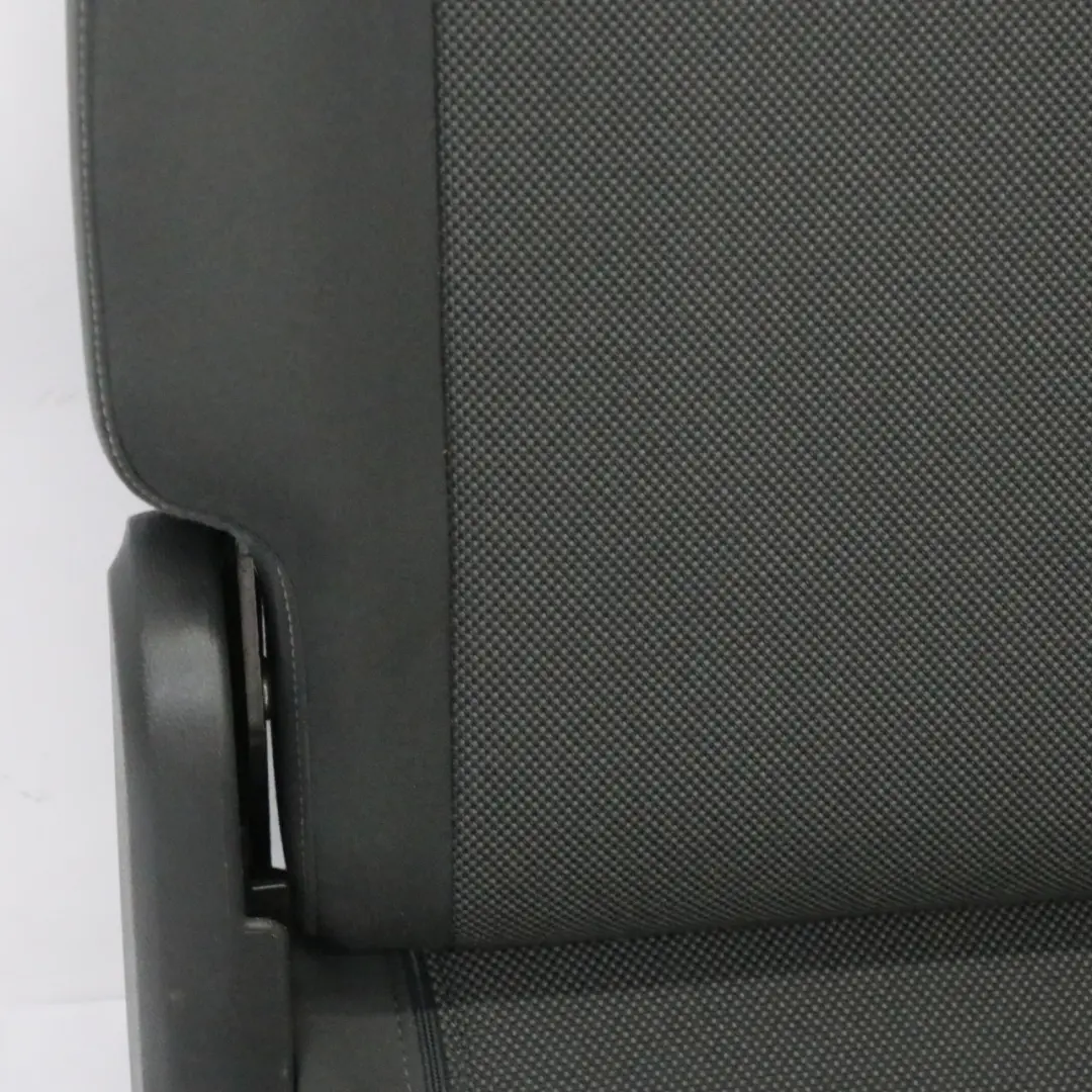 VW Volkswagen Caddy Maxi III Rear Right Seat O/S Anthracite Grey - SKU 2K5883456AE - Part number 2K5883456AE