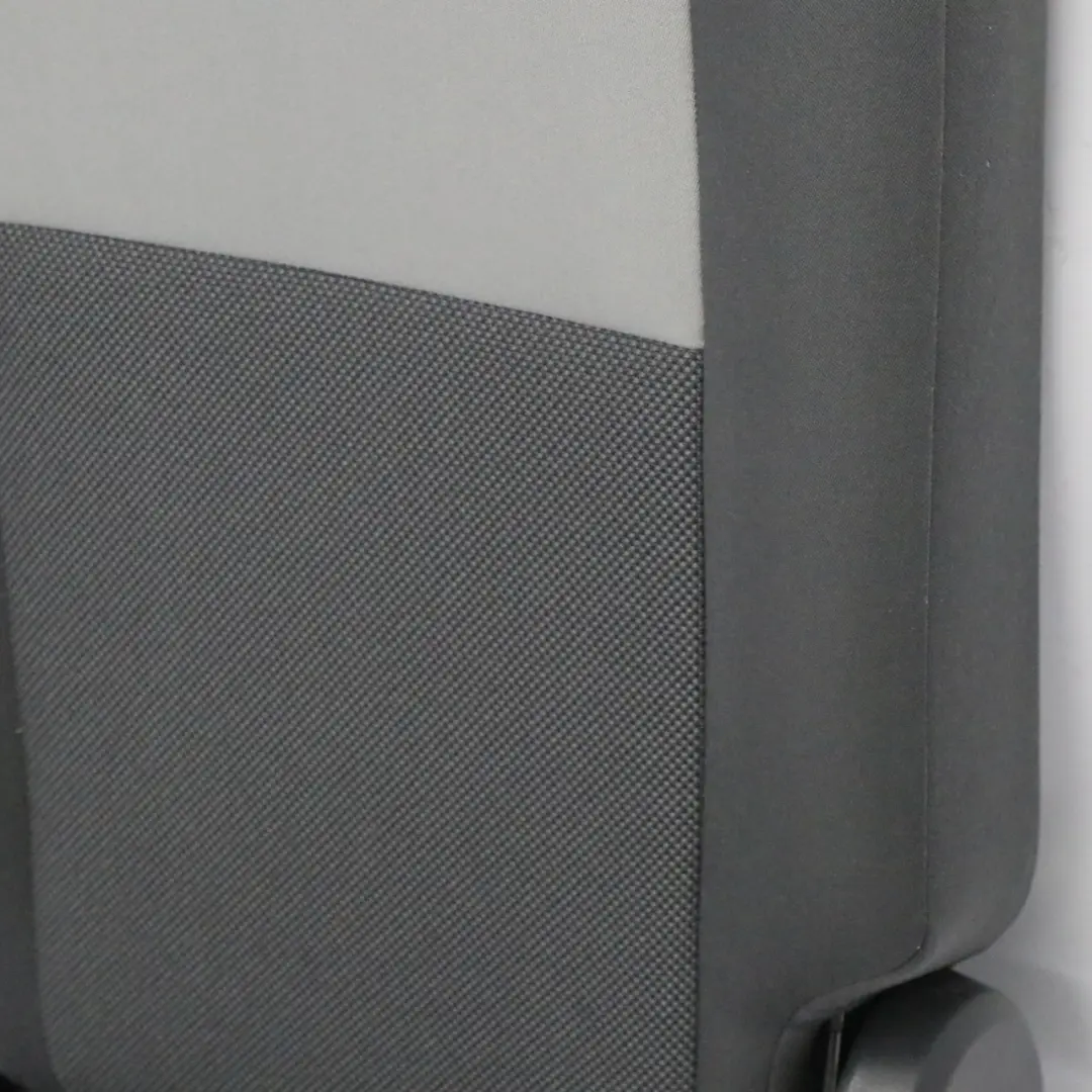 VW Volkswagen Caddy Maxi III Rear Right Seat O/S Anthracite Grey - SKU 2K5883456AE - Part number 2K5883456AE