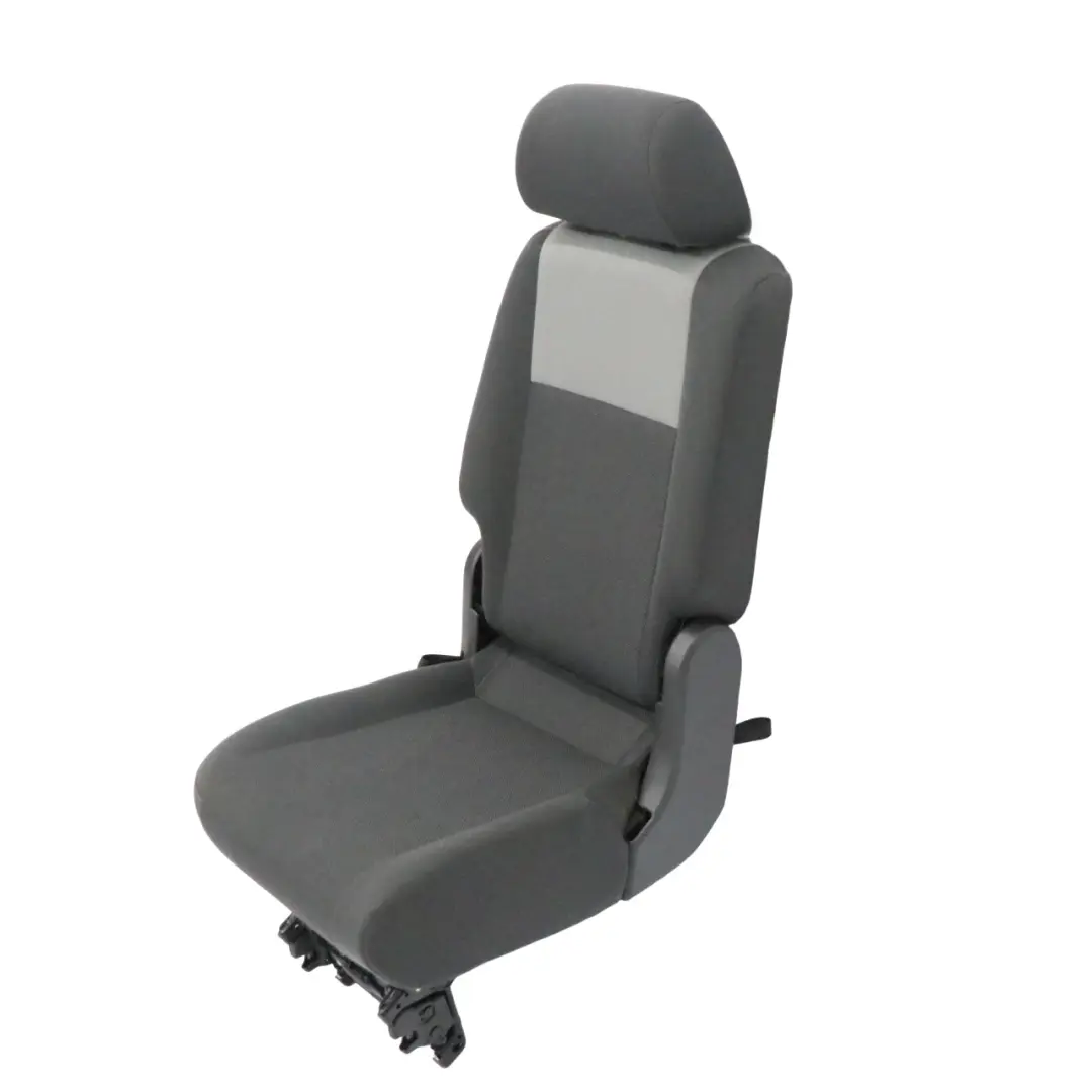VW Volkswagen Caddy Maxi III Siège arrière droit Gris Anthracite - SKU 2K5883456AE - Numéro de pièce 2K5883456AE