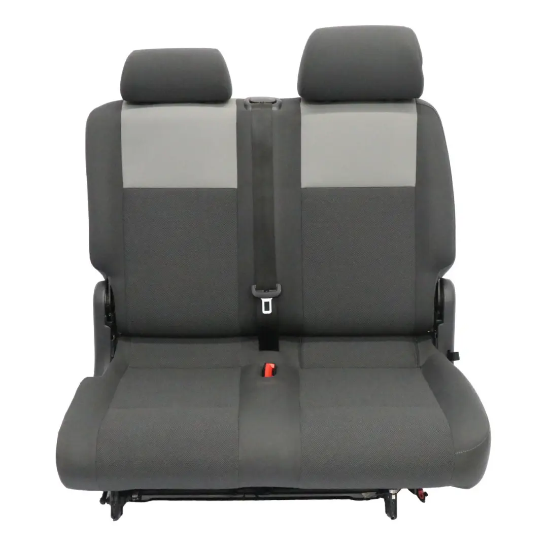 VW Volkswagen Caddy Maxi III Rear Left N/S Seat Anthracite Grey - SKU 2K5883805R - Part number 2K5883805R