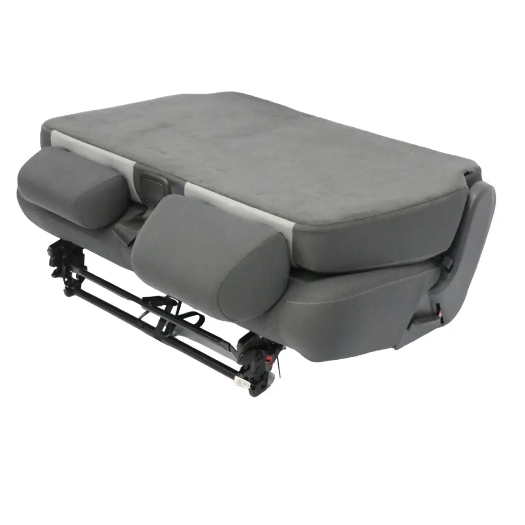 VW Volkswagen Caddy Maxi III Rear Left N/S Seat Anthracite Grey - SKU 2K5883805R - Part number 2K5883805R