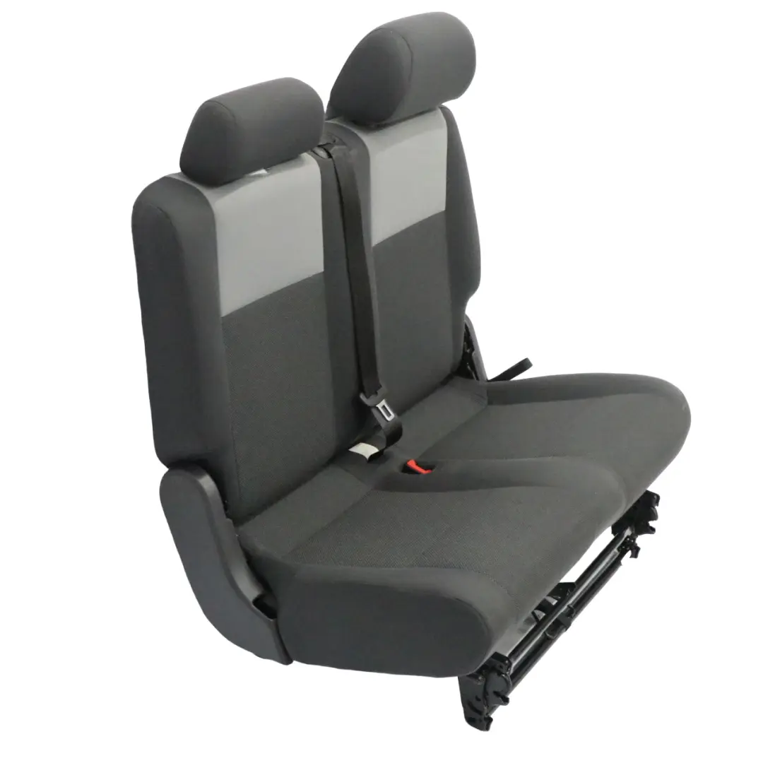 VW Volkswagen Caddy Maxi III Rear Left N/S Seat Anthracite Grey - SKU 2K5883805R - Part number 2K5883805R