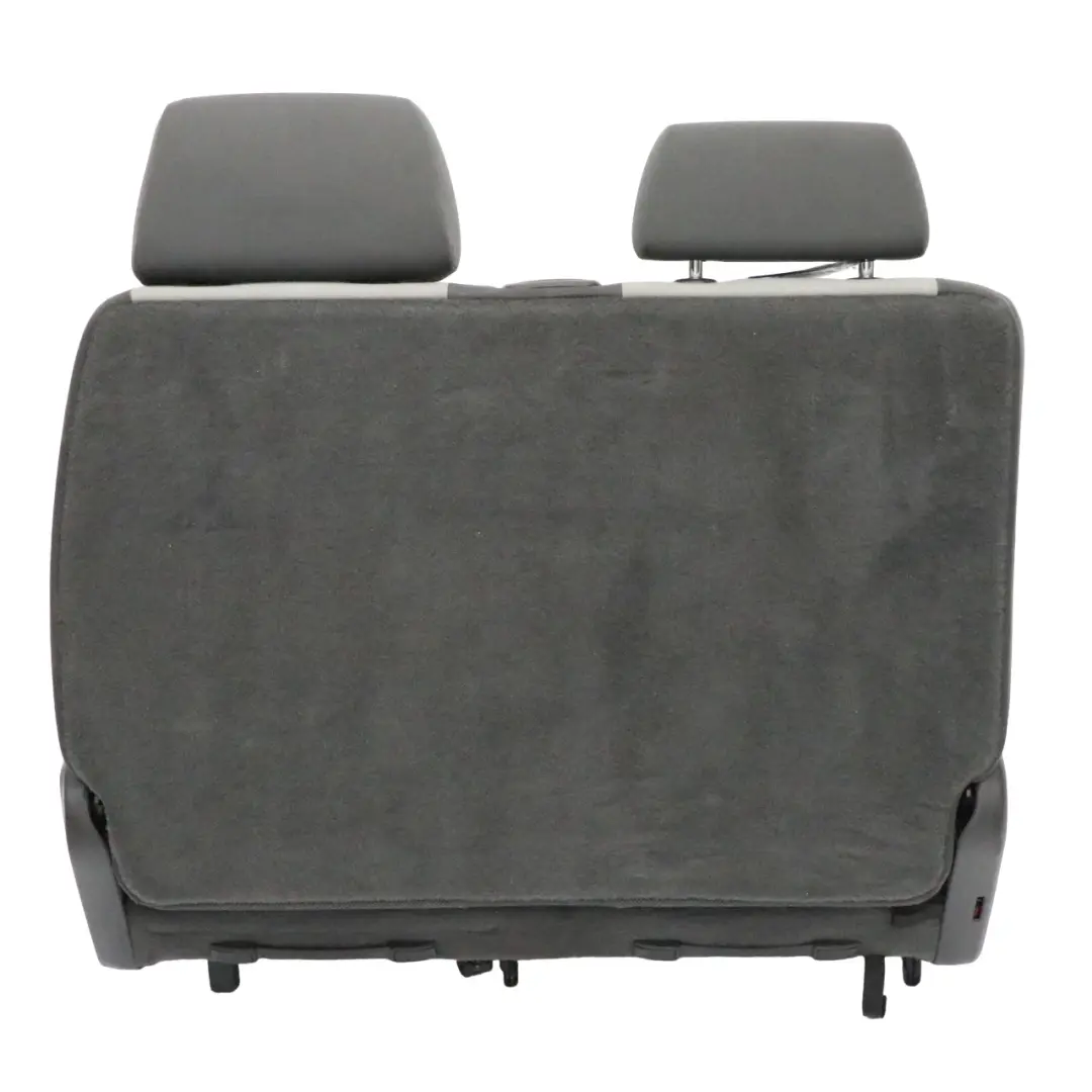 VW Volkswagen Caddy Maxi III Rear Left N/S Seat Anthracite Grey - SKU 2K5883805R - Part number 2K5883805R