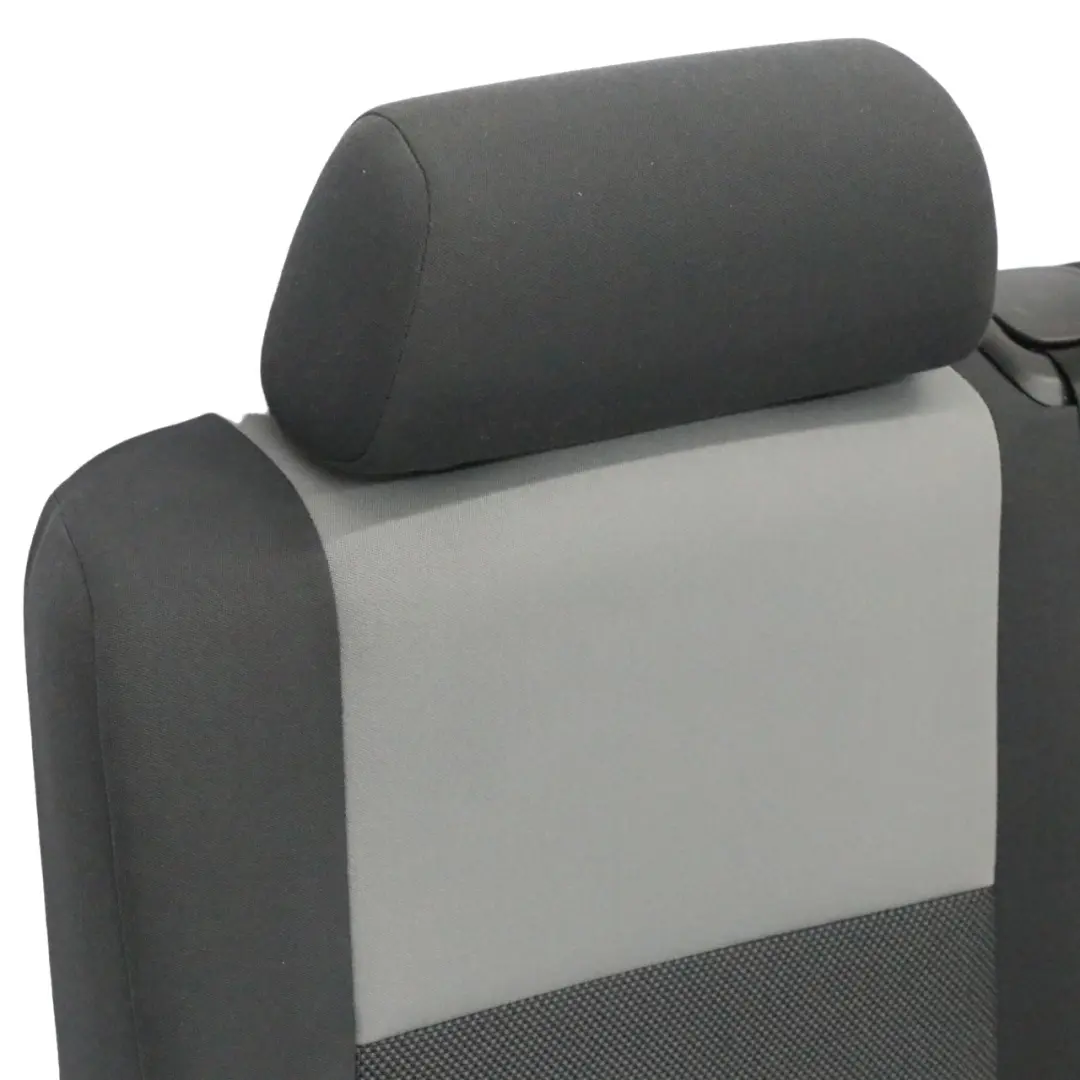 VW Volkswagen Caddy Maxi III Rear Left N/S Seat Anthracite Grey - SKU 2K5883805R - Part number 2K5883805R