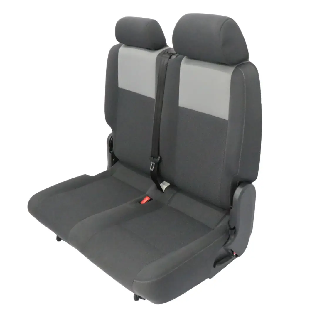 VW Volkswagen Caddy Maxi III Rear Left N/S Seat Anthracite Grey - SKU 2K5883805R - Part number 2K5883805R