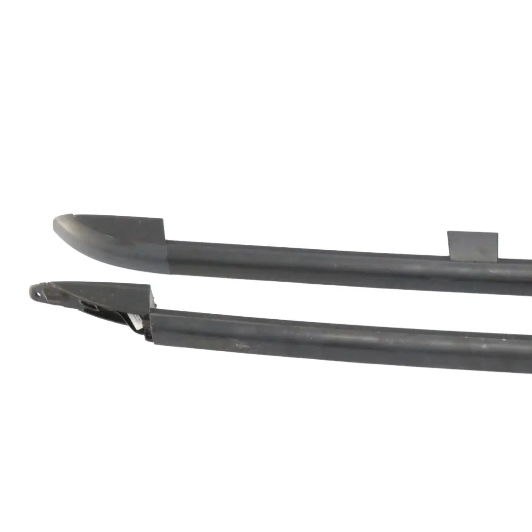 Dach Reling Trim Links Rechts Set Kit für VW Volkswagen Caddy Maxi mit Teilenummer 2K5898021A VW Volkswagen Caddy Maxi Dach Reling Trim Links Rechts Set Kit - SKU 2K5898021A - Teilenummer 2K5898021A