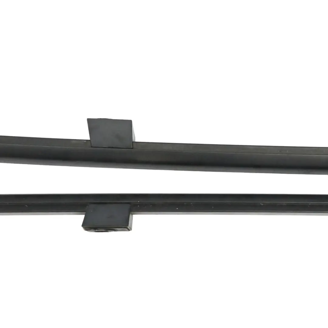 VW Volkswagen Caddy Maxi Roof Rail Bar Trim Left Right N/O/S Set Kit - SKU 2K5898021A - Part number 2K5898021A