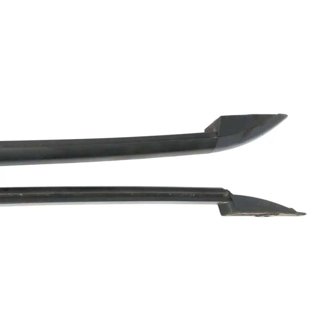 VW Volkswagen Caddy Maxi Roof Rail Bar Trim Left Right N/O/S Set Kit - SKU 2K5898021A - Part number 2K5898021A