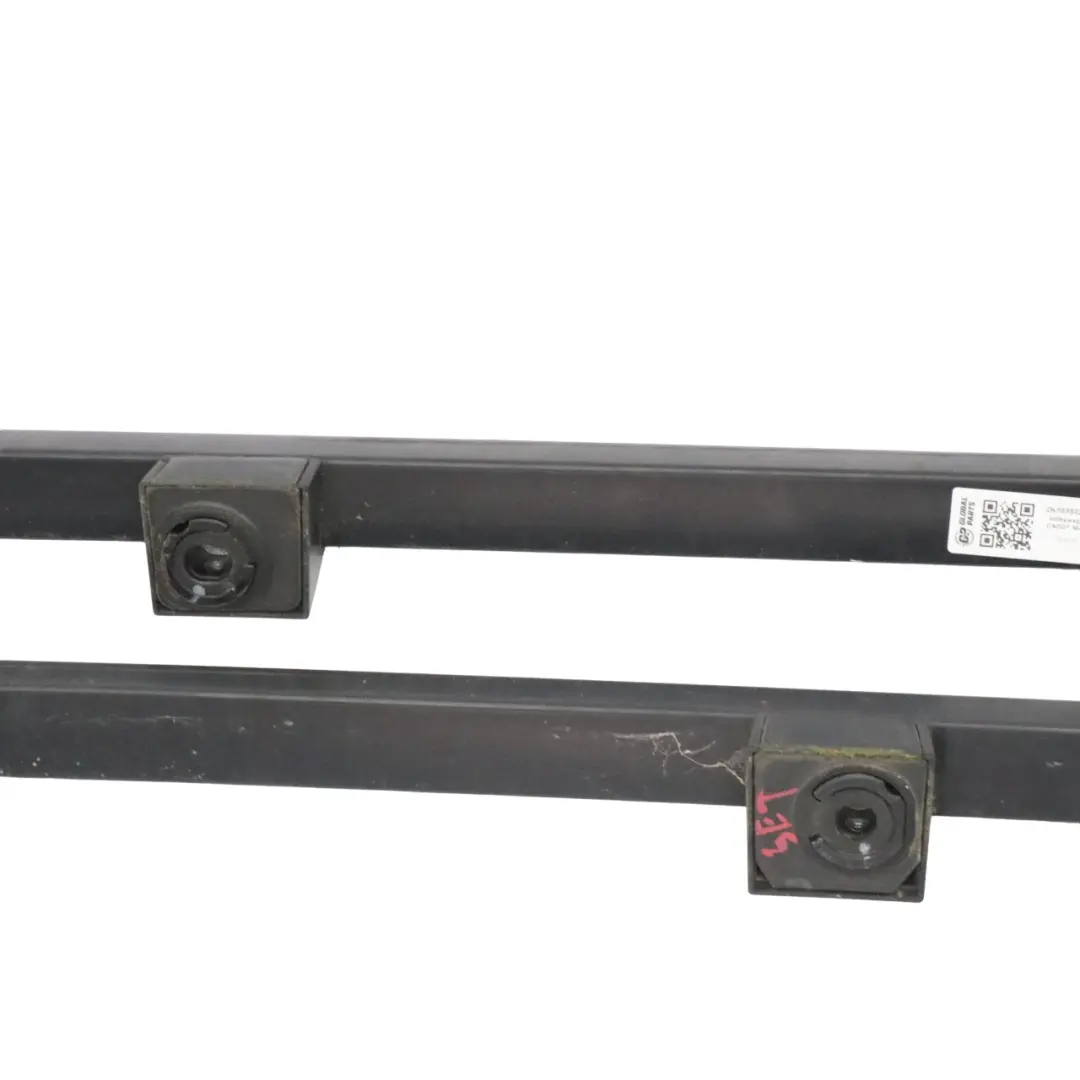 VW Volkswagen Caddy Maxi Roof Rail Bar Trim sinistra destra Kit - SKU 2K5898021A - Numero di parte 2K5898021A
