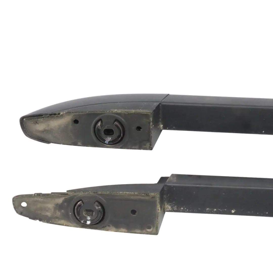 VW Volkswagen Caddy Maxi Roof Rail Bar Trim Left Right N/O/S Set Kit - SKU 2K5898021A - Part number 2K5898021A