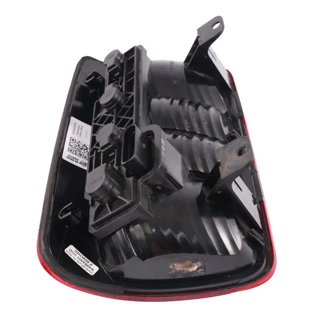 VW Volkswagen Caddy Maxi Trasera Derecha Luz Trasera Tapa Maletero - SKU 2K5945096J - Número de pieza 2K5945096J