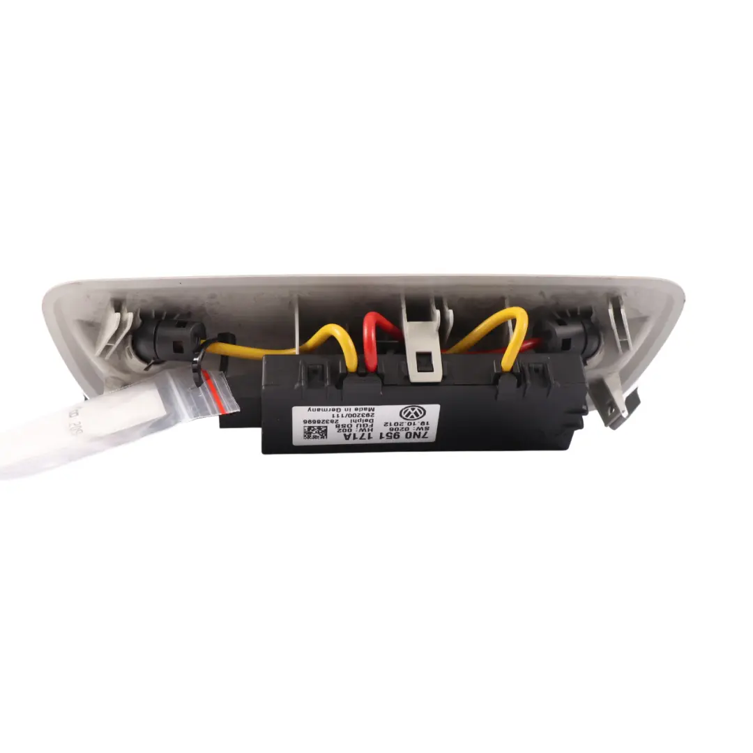 VW Volkswagen Caddy Maxi Innen Raum Dach Alarm Sensor Modul Einheit - SKU 2K5951172 - Teilenummer 2K5951172