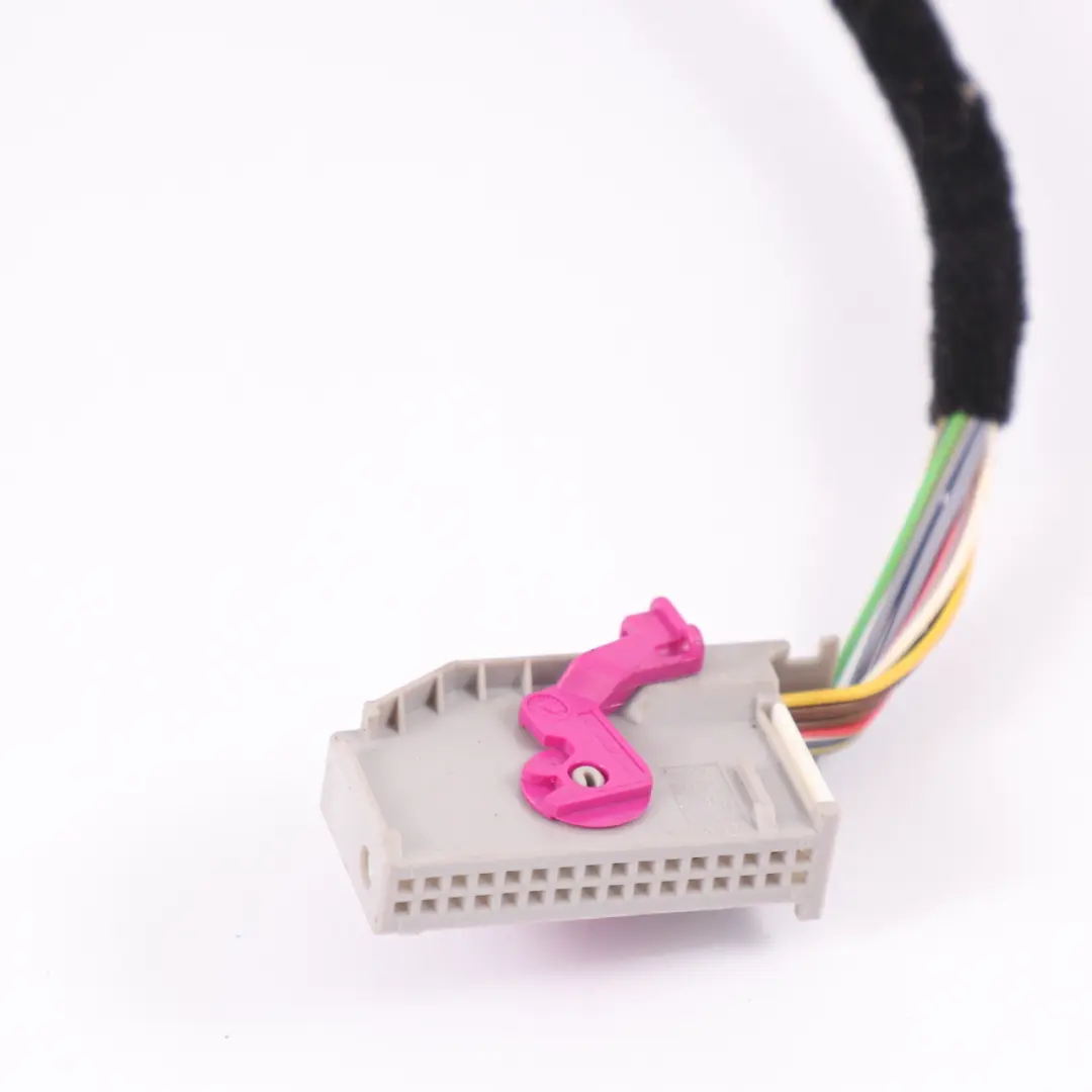 Front Door Right O/S Electrical Wiring Harness Volkswagen Caddy Maxi - SKU 2K5971557 - Part number 2K5971557