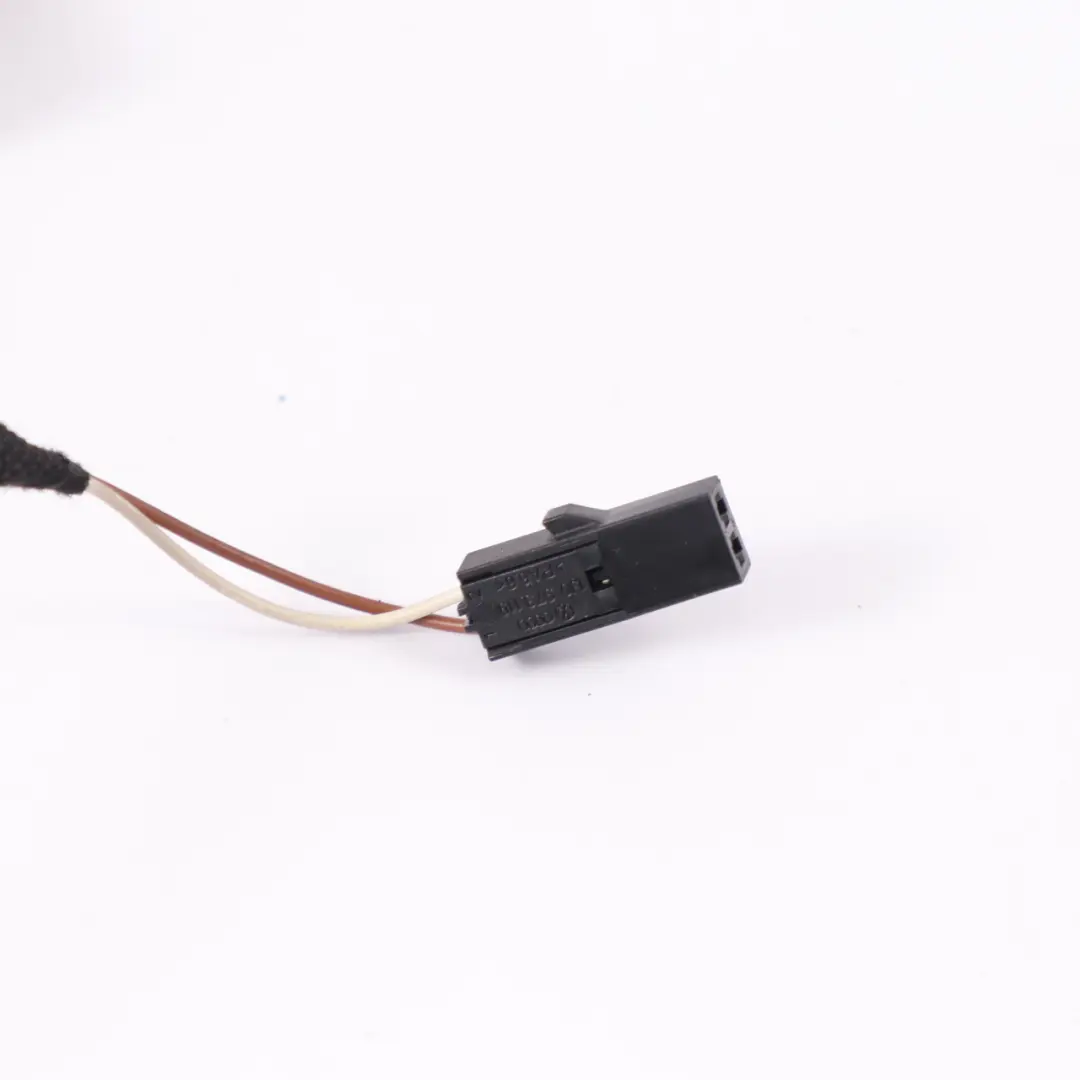 Front Door Right O/S Electrical Wiring Harness Volkswagen Caddy Maxi - SKU 2K5971557 - Part number 2K5971557