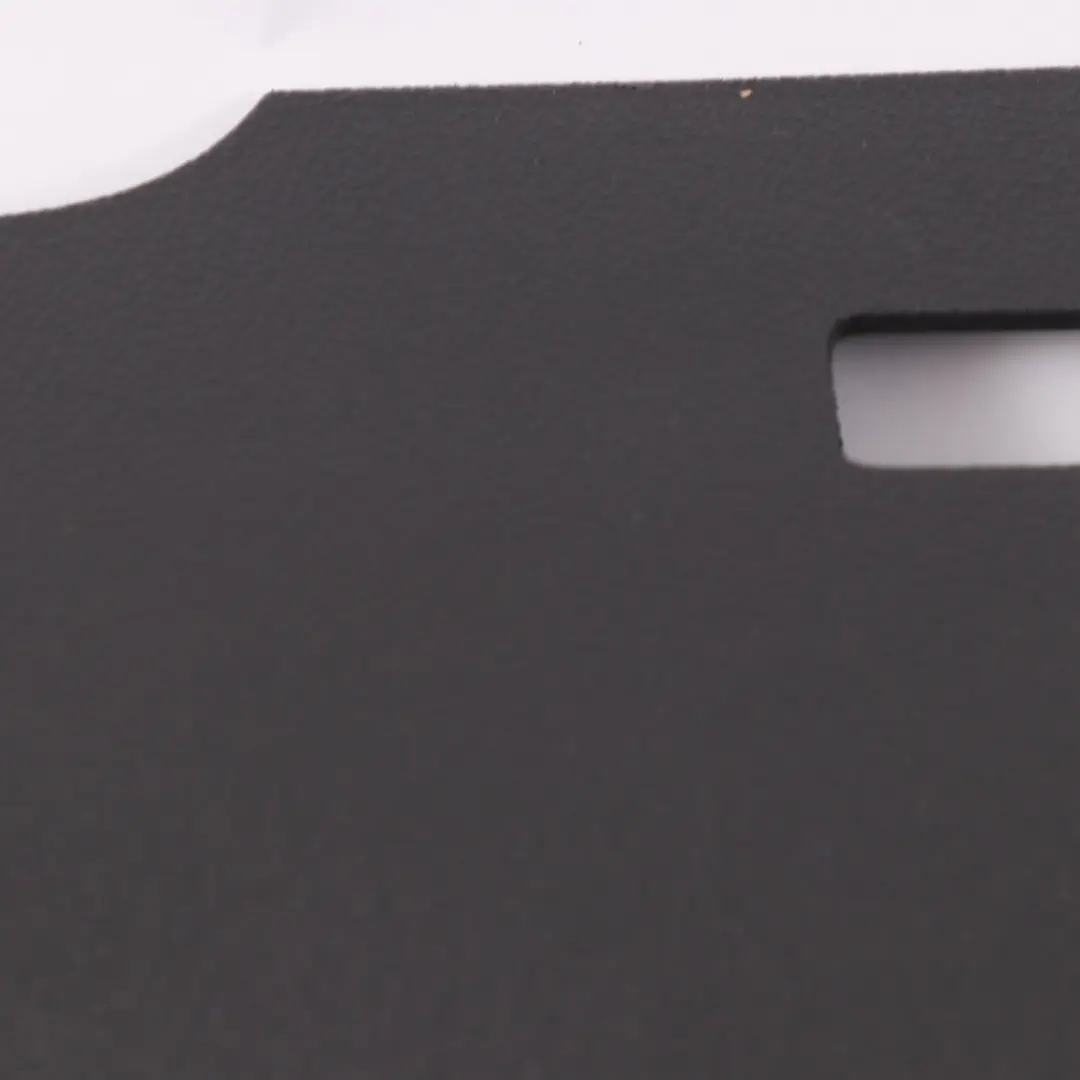 Volkswagen Caddy Maxi Salpicadero Electricidad Interior Panel Tapa - SKU 2K6858925 - Número de pieza 2K6858925