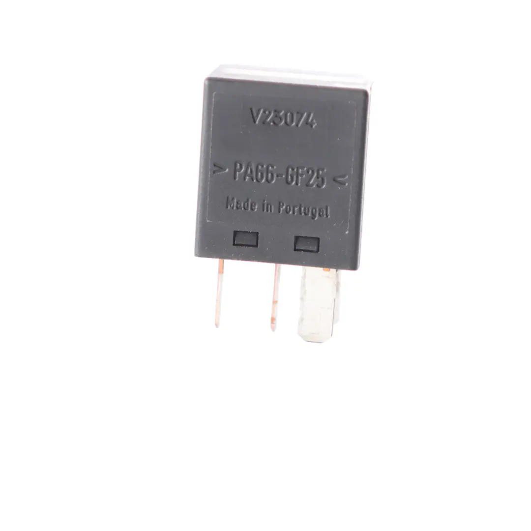 MK6 Seat Relay Black Control Unit Module 4 Pin Set Ford Transit - SKU 2W9314B192BA - Part number 2W9314B192BA